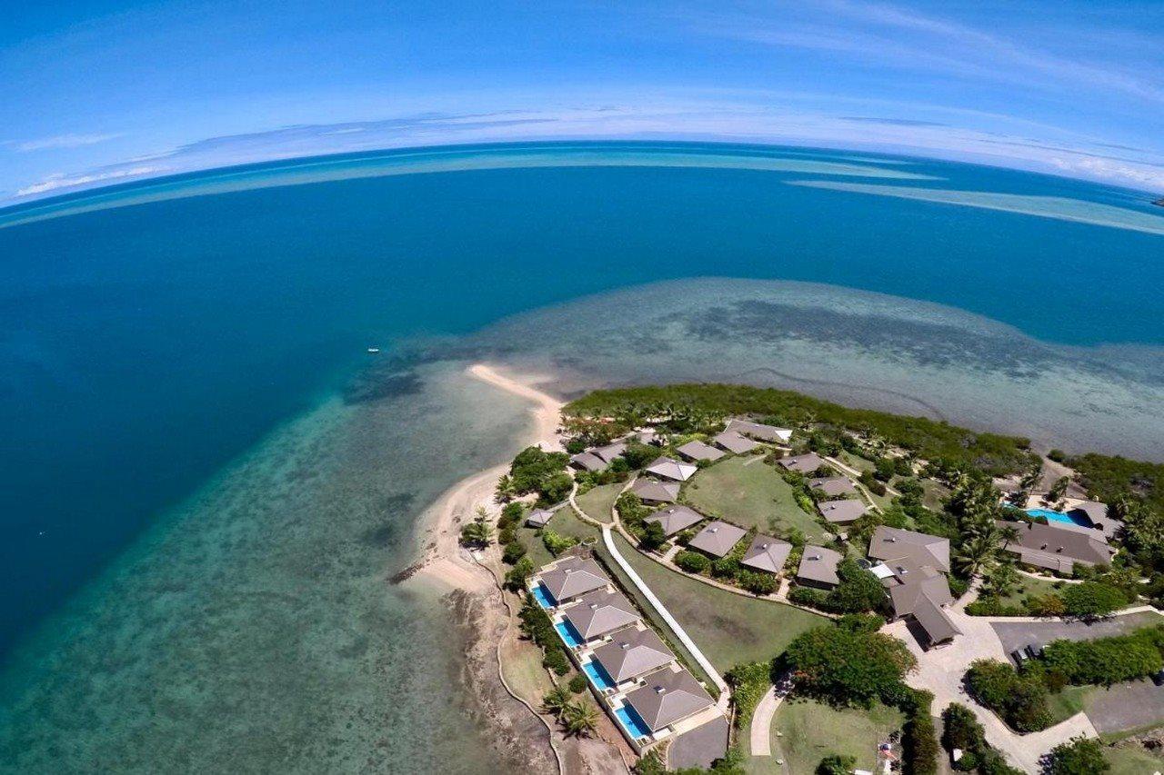 Volivoli Beach Resort Ракіракі Екстер'єр фото