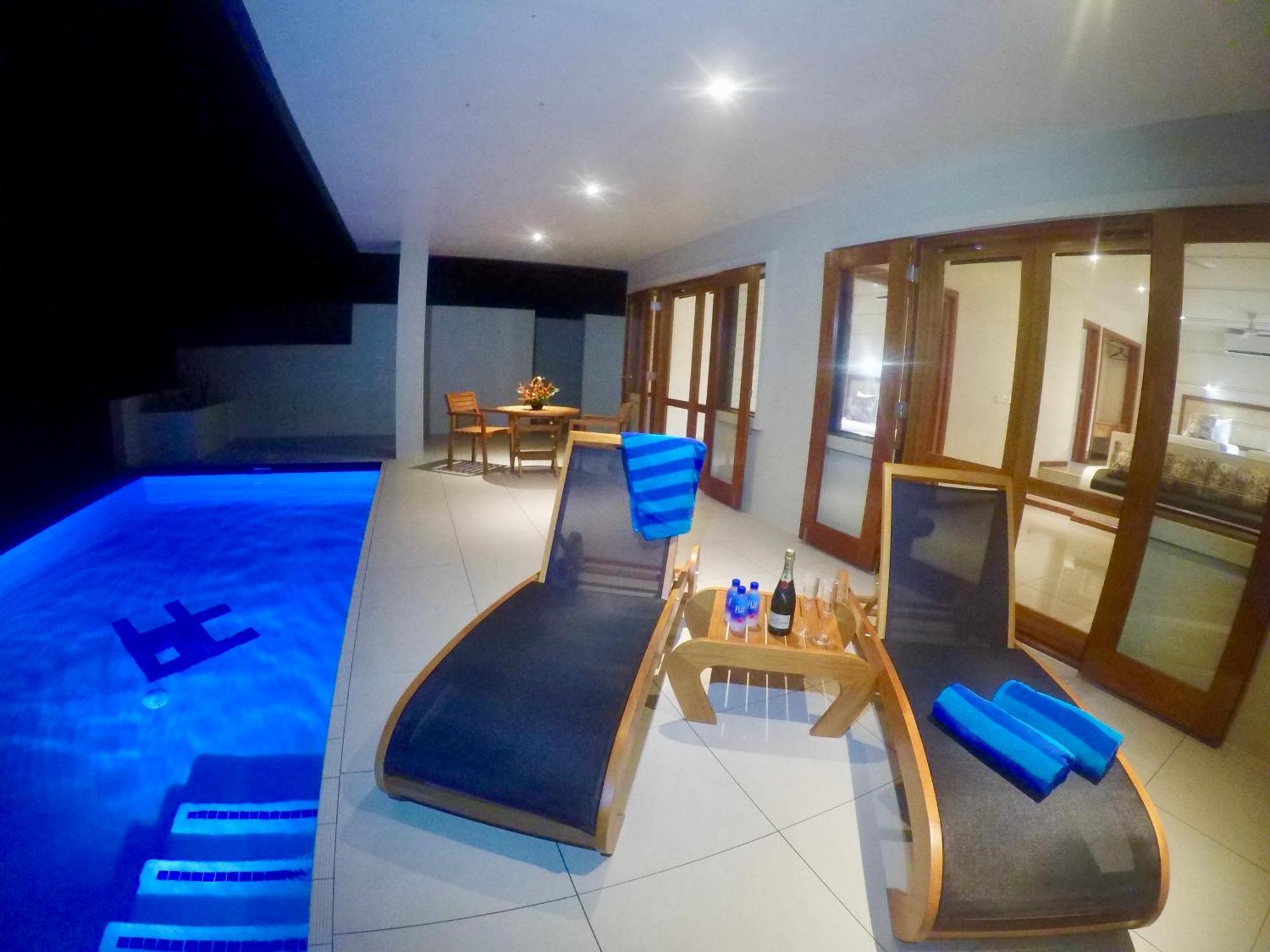 Volivoli Beach Resort Ракіракі Екстер'єр фото