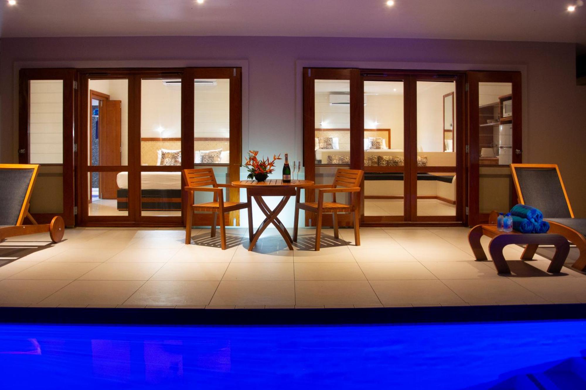 Volivoli Beach Resort Ракіракі Екстер'єр фото